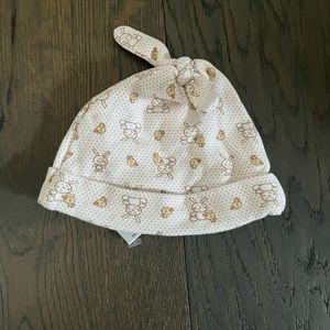 Absorba baby hat 3-6M NWT